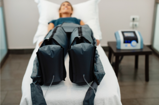compression therapy benefits